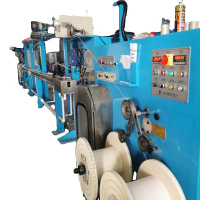 China Network Cable Extrusion Machine for Data LAN Cables Manufacturing Equipment zu verkaufen