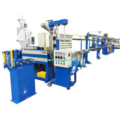 China Power Cable Extruding and Sheathing Machine in Cable Making Equipment for sale