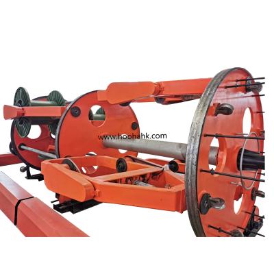 Китай Electrical Cable Laying Up Machine in Cable Manufacturing Equipment продается