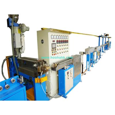 China Best and High Quality Silicone Cable Extruding Machine en venta