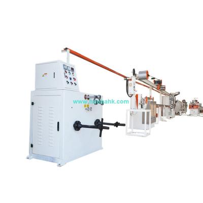 Китай Customized High Temperature Silicone Cable Extrusion Machine продается