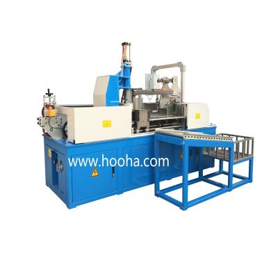 China Fully automatic PLC Cable and Wire Coiling and Wrapping Machine for sale