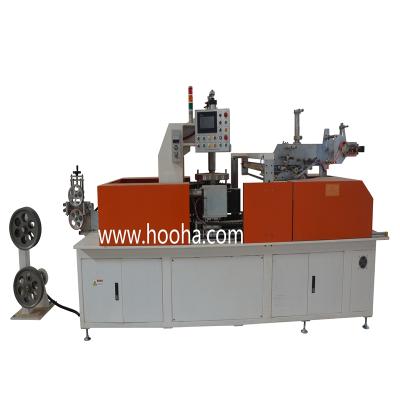 China Adjustable speed Cable Coiling and Wrapping Machine Packing Equipment Machine Automatic zu verkaufen