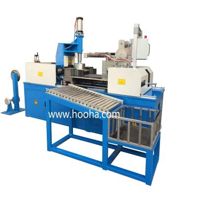 China High Speed High Quality Cable Wire Coiling Machine Automatic Wire Wrapping Machine for Packing zu verkaufen