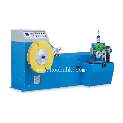 China High Speed PLC Coiling Machine Coiler with Various Models in Electrical Cable Production Line for sale