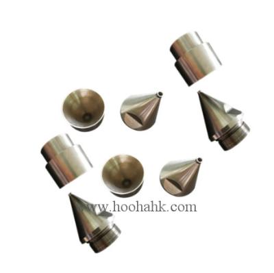 China High Quality Diamond Extrusion Tips Dies/wire extruding tip mold for sale