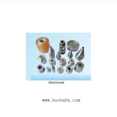 China U7 Dies/Mould of Extrusion Production Line for Nose Strip Making for sale