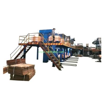 China Economize in Raw Materials Continuous Copper Rod Upward Casting Machine Te koop