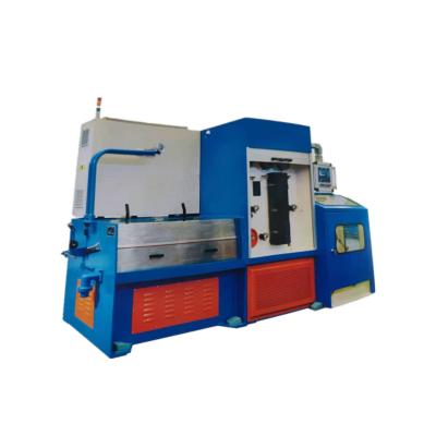 中国 Hot sale Dual-head small wire drawing machine & Continuous Annealing Machine for Copper 販売のため