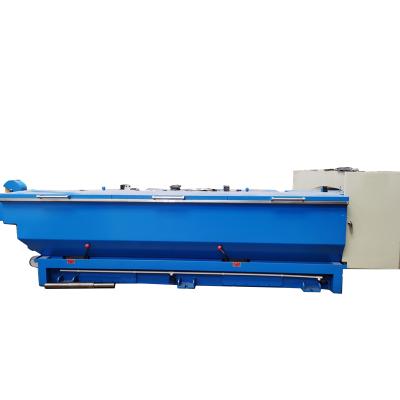 中国 Environment Friendly Copper Wire Drawing Machine with Horizontal Annealer and Coiler machine 販売のため