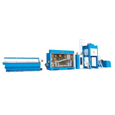 中国 High Speed Copper Wire Drawing Machine for Markets in Asia, Eastern Europe, Africa and America 販売のため