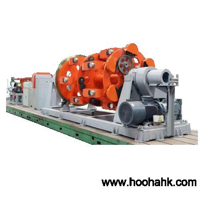 Cina Large wire and cable manufacturing equipment cable cage twisting bunching machine in electrical cable production line in vendita