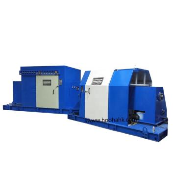 China PLC Control Cantilever Single Twister Machine for Core Wire Stranding zu verkaufen