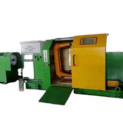 China Cantilever Single Twisting Stranding Machine with Multiple Cores for sale