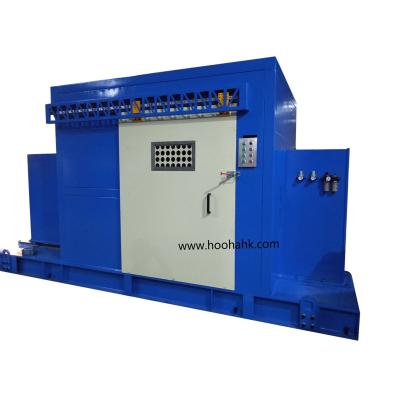 China Hot-selling Cooper Core Cable Bunching Machine in Cable Manufacturing Equipment en venta