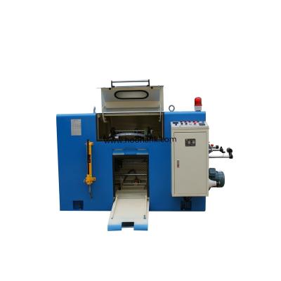 China Vertical Single Wire and Cable Twisting Machine/ Bunching/ Stranding Machine en venta