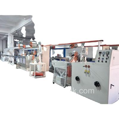 China PVC Cable Jacket Extrusion Machine, Power Cable Extrusion Machine for Cable Making for sale