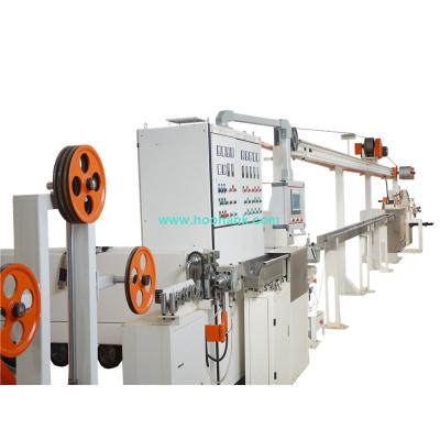 Китай Electrical Cable Extrusion Machine for PVC, LDPE, XLPE, Lshf продается