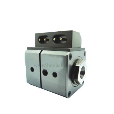 Китай U7 Fixed Centering Single Layer Extrusion Die Head in Wire and Cable Making Industry продается