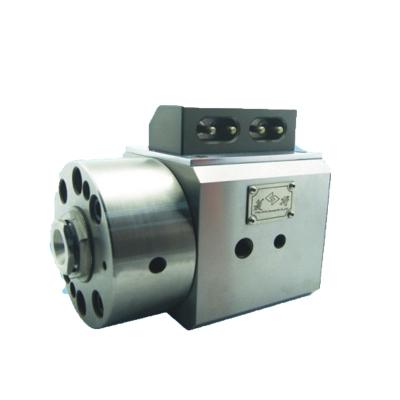 China Factory Price Extrusion Machine Die Head Machine Component en venta