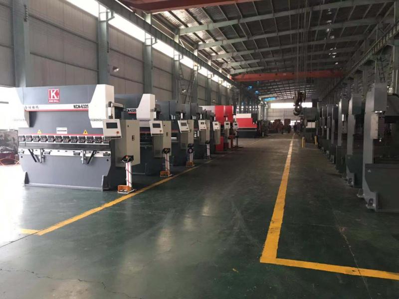 Verified China supplier - Nanjing Jinqiu CNC Machine Tool Co., Ltd.