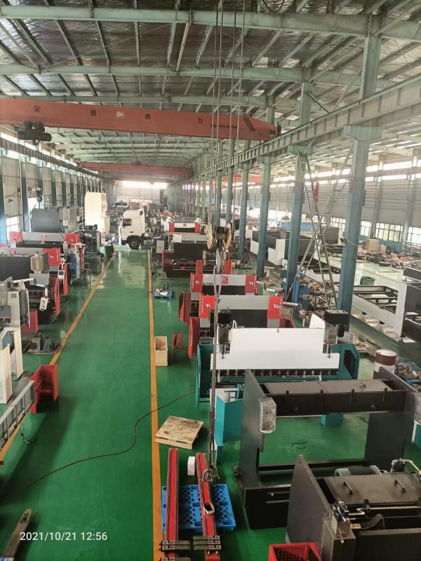 Verified China supplier - Nanjing Jinqiu CNC Machine Tool Co., Ltd.