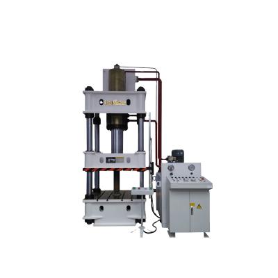 China Building Material Shops Metal Press Sheet Drawing 4 Column Hydraulic Press 500 Ton Hydraulic Press for sale