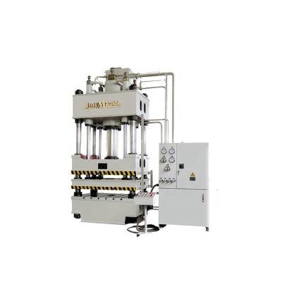 China Building material shops 500t press precision YQ32 series good hydraulic press machine YQ27-500T for sale