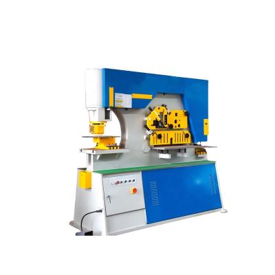 China Garment Shops Hydraulic China Manufacturing Factory Iron Worker Machine for sale