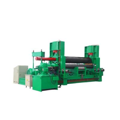 China Building Material Shops 2021 New Product Hydraulic Roll Bending Machine Rolling Machine for sale