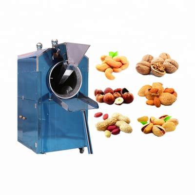 China Dairy Factory China Supplier 150kg Peanut Roasting Machine for sale