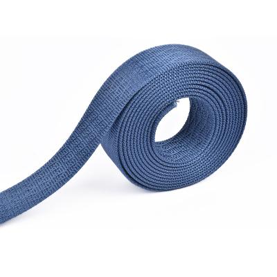 China Durable Heavy Duty Polypropylene Webbing Webbing Tape Heavy Duty Strap For Military Belt for sale