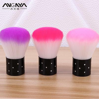 China NAIL ANY Nail Art Building Care Brush Pen nail dust brushes for dust removal for sale