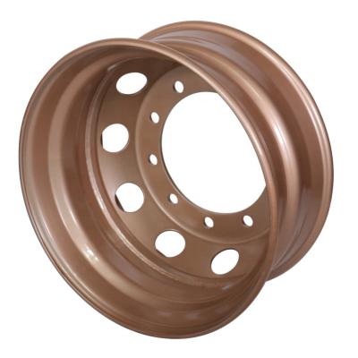 China Steel Truck Rim Steel Wheel 22.5 x 9.00 On Sale for sale