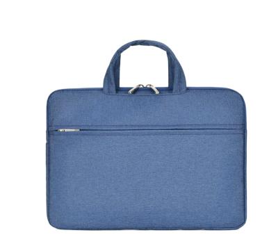 China High Quality Portable Laptop Tote Laptop Bag 13-15.6 Inch Computer Management Waterproof Laptop Case Bag for sale