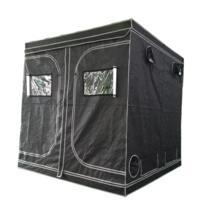 China Easily Assembled Four Seasons Hydroponic Grow Tent Indoor Tent For Sale 300x300x200cm for sale