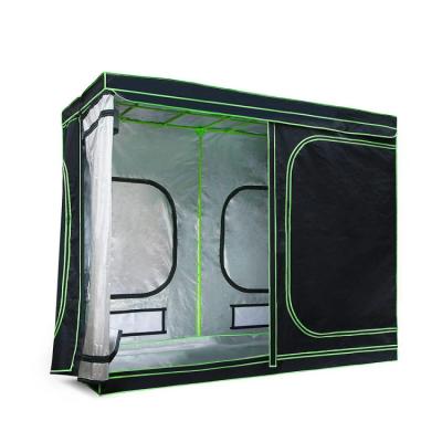 China Indoor Mylar fabric grow box / grow tent complete kit / indoor grow mushroom to grow room with high quality 96x48x80