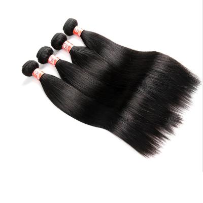 China Wholesale One Distributor Cuticle Aligned Hair Bundles Straight One Distributor Cuticle Aligned Hair Bundles Wholesale Hot Sale Silky Straight Brazilian Virgin Double Weft for sale