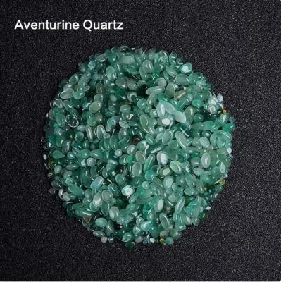 China Hot Selling China Amazon Chakra Healing Stone Gemstone Crystal Polished Chips For Home Decoration for sale