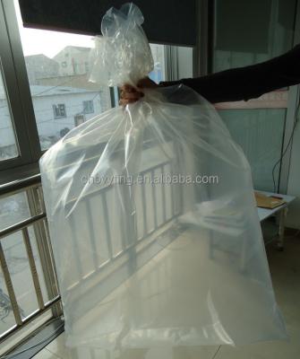 China Factory China supply side and bottom cutting sealing bag making machine ice cube bag making machine waste LDPE bag making machine for sale