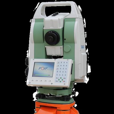 China High-end data collection/total monitoring/resection/etc robotic station FOIF Long-Bluetooth RT010A with ATR function for sale