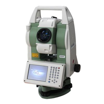 China Endless-control RTS362 R1000 data collection/monitoring/resection/etc high-end total manual station FOIF with Wince 7.0 OS for sale