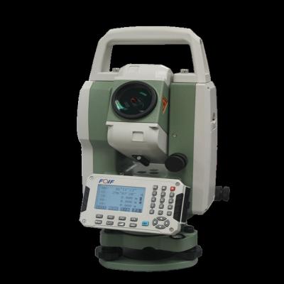 China Data Collection Total Station / Low-End Manual Double-axis Monitoring / Resection / etc. FOIF RTS102+ for sale