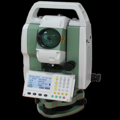 China Low-end data collection/total RTS102 manual station for monitoring/resection/etc. FOIF for sale