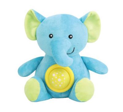 China Wholesale Plush Amazon Mountains Elephant Story Plush Educational Toy for Kids Baby Musical Study Toy for sale