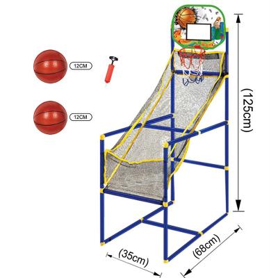 China Sports Toys Most Affordable Basketball Training Machine For Kids Basketball Practice Device A0035996 for sale