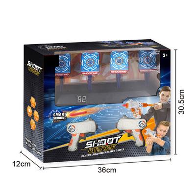 China Electronic Mobile Throwing Target Scoring Toys Throw Shooting Targets For Kids Digital A0035611 for sale