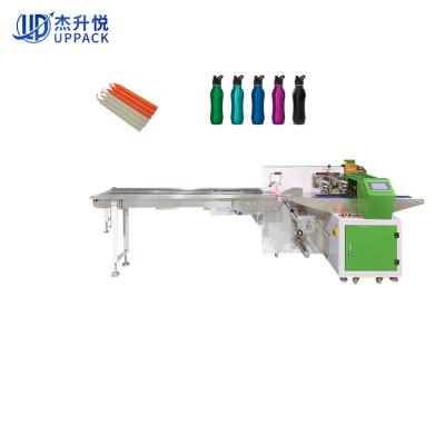 China Easy Operation Hot Selling Automatic Steam Shrink Tunnel Packing Machine For Bottles Candle Sponge for sale