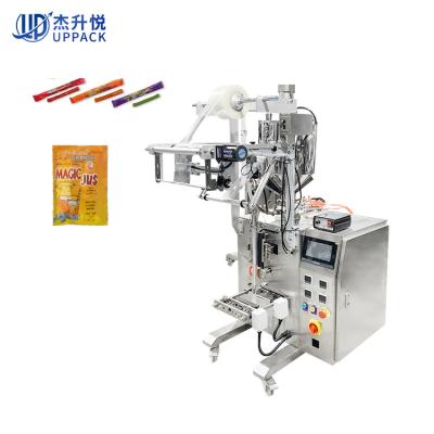 China Automatic Vertical Food Juice Sachet Ice Pop Liquid Stick Machine Making Packing Bags for sale