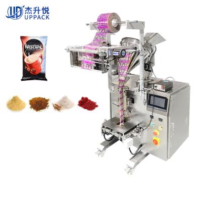 China Vertical Labor Cost Saving Multifunctional Coffee Powder Flour Packing Machine With Gusset Bag for sale